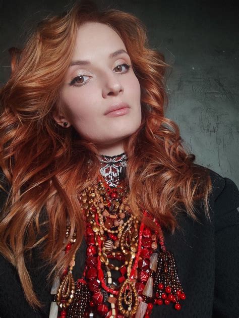 Ukrainian look