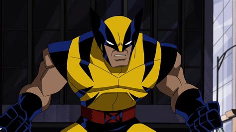 Wolverine | The Avengers: Earth's Mightiest Heroes Wiki | Fandom ...