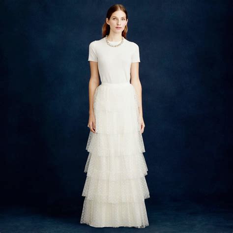 New Arrivals J Crew Bridal Spring Summer 2015 Collection