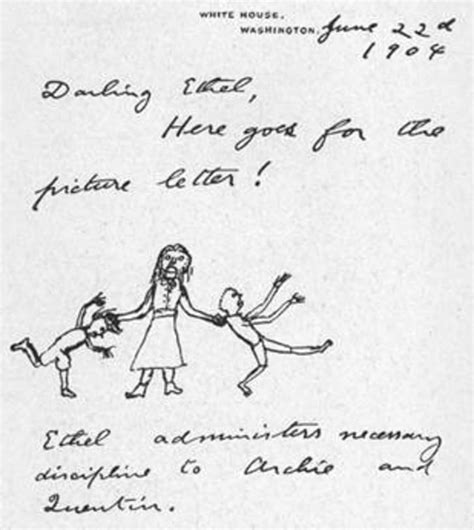 21 Presidential Doodles Mental Floss