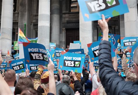 The Marriage Equality Campaign Inspired Australians To Get Out The Vote