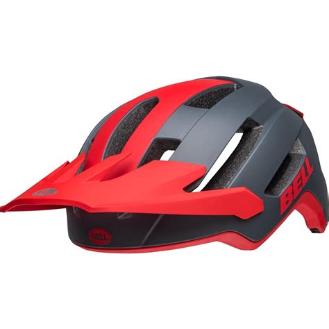 Bell Enduro Mtb Helmet 4forty Air Mips Matte Grayred Maciag Offroad