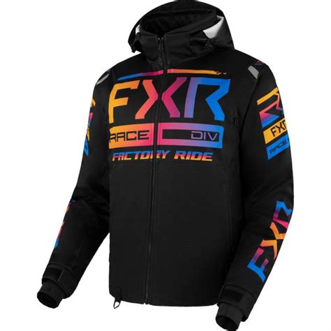 Fxr Rrx Insulated Jacket Fortnine Canada