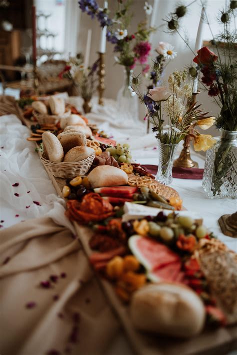 The Ultimate List Of Unique Wedding Food Ideas The Boho Bride Guide