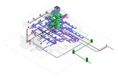 Modelado Bim Con Revit Mep Sanitarias Y Mec Nicas Konstruedu