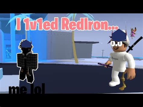 I V Ed Iron The Awp King Roblox Mad City Pvp Youtube