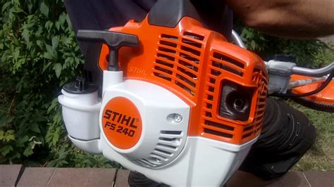 Stihl Fs Brush Cutter Weed Eater Trimmer Stihl Fs With Bike