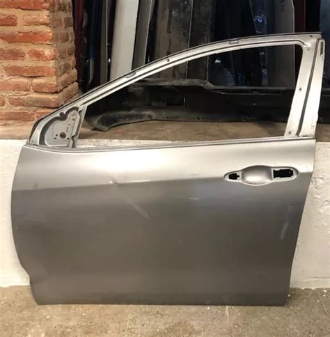 Puerta Delantera Izquierda Dodge Dart 2013 2014 2015 2016 Meses Sin