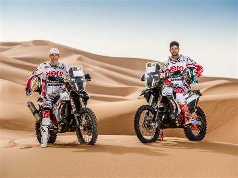 Hero Rr Dakar Bike Interesting Facts Zigwheels