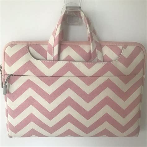 Computers Laptops And Parts Mosiso Laptop Shoulder Bag Chevron Style