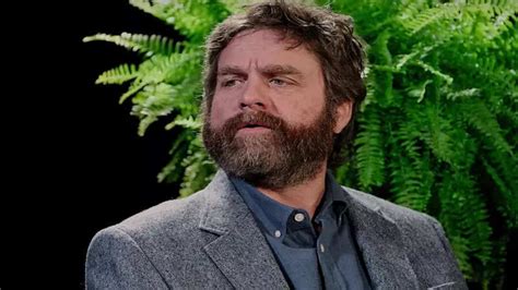 Happy Bday Zach Galifianakis Lets Revisit Zachs Best Performances Till