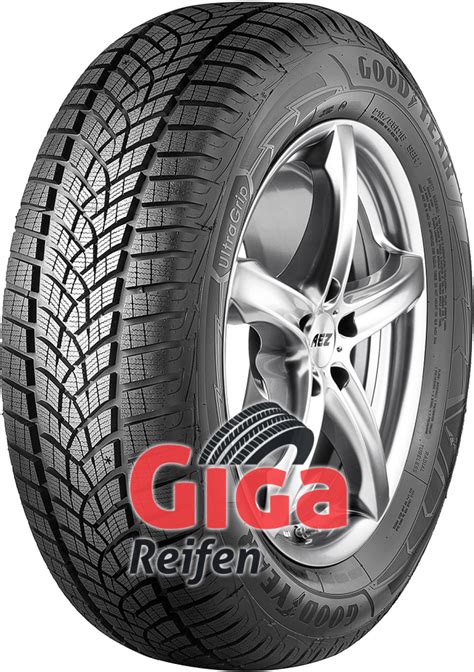 Goodyear UltraGrip Performance 225 45 R17 91H Giga Reifen De