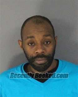 Recent Booking Mugshot For REGINALD D ATWATER In Essex County New Jersey