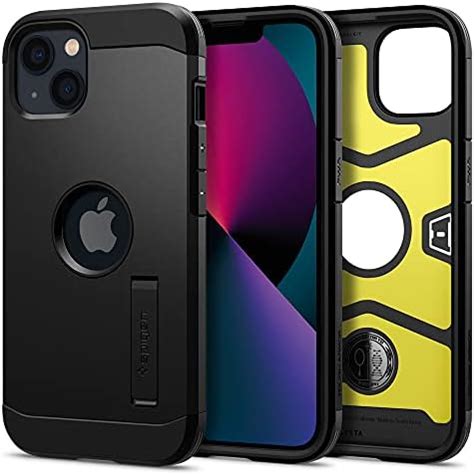 Spigen Tough Armor Back Cover Case Compatible With IPhone 11 TPU