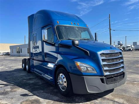 2019 Freightliner Cascadia 125 For Sale 73 Sleeper U9408