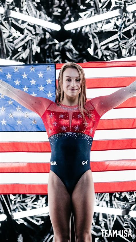 Grace McCallum, Team USA in gymnastics, 2021 Tokyo Summer Olympics ...