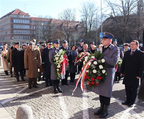 Narodowy Dzień Pamięci Żołnierzy Wyklętych Aktualności Policja