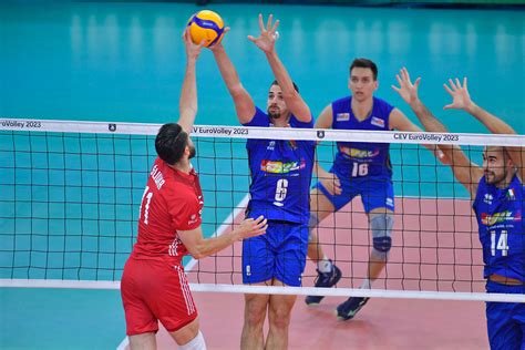 Simone Giannelli Stato Un Grande Europeo Lega Pallavolo Serie A