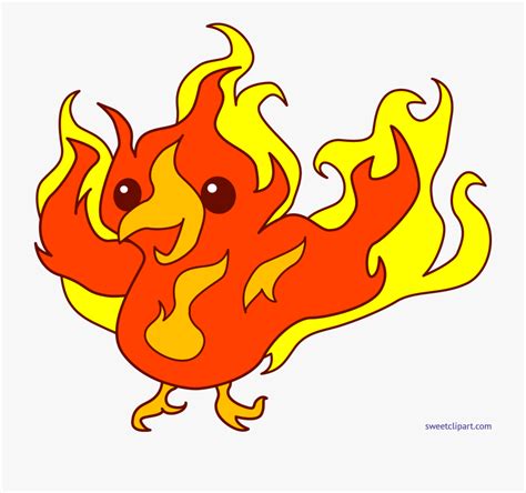 Phoenix clipart baby, Phoenix baby Transparent FREE for download on ...