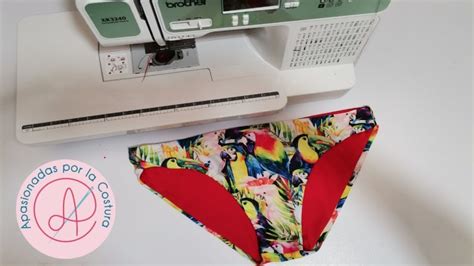 Cómo hacer un bikini de tela paso a paso Actualizado enero 2025