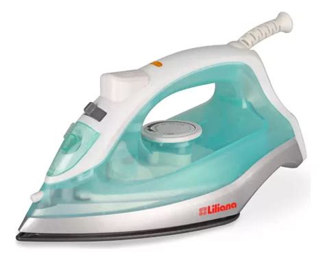 Planca Vapor Liliana Ironplus - Rpv202 Color Celeste | Envío gratis