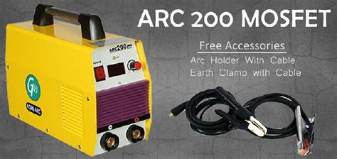 Gb Kore Arc In Chennai Retailer Of Mosfet Arc Welding Machine And Tig