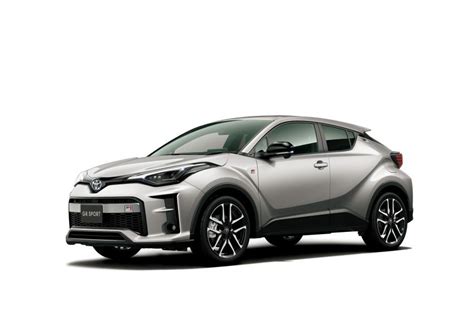 2020 Toyota C HR Japan 2 Paul Tan S Automotive News