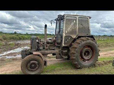 Tractor Yumz Motor Om Una Bestia Youtube