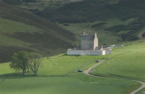 Explore the Medieval Tower House of Corgarff Castle