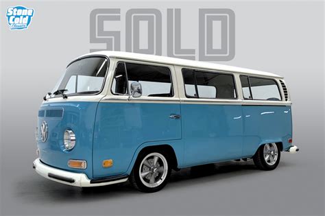 1970 Volkswagen Bus Classic Auto Mall