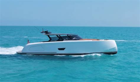 64th Genoa International Boat Show Whats New Vanquish Yachts