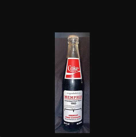 Most Valuable Coke Bottles Ever Made