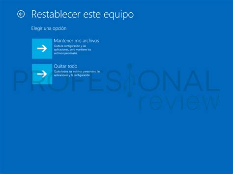 Como Formatear Windows 10 【 Paso A Paso