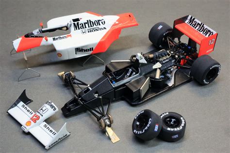 Formula 1 Model Kits