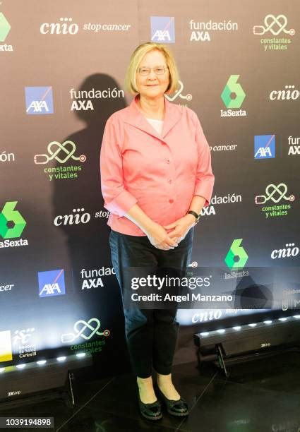 362 Elizabeth Blackburn Photos And High Res Pictures Getty Images