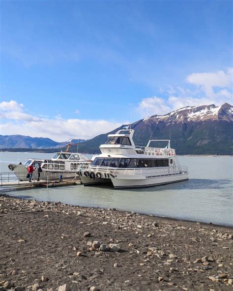 Perito Moreno Glacier Tour: Breaking Ice and Boat Adventures