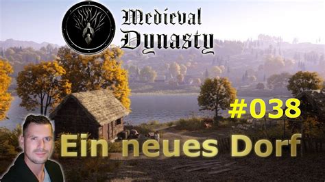 Medival Dynasty Oxbow Es Geht Los Mit Dem Neuen Dorf