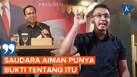 TPN Ganjar Mahfud Klaim Punya Bukti Oknum Polri Tak Netral Yang Jerat