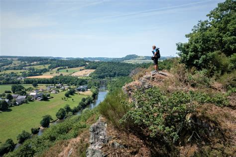 D Couverte De La Suisse Normande Pied