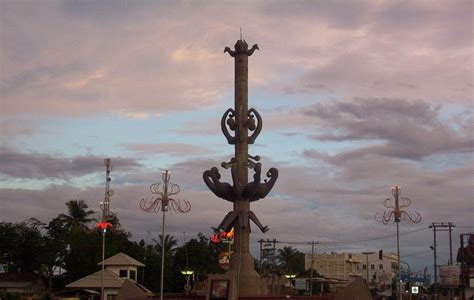 Kotabumi Kabupaten Lampung Utara Bumi Nusantara