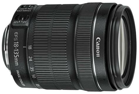 Canon EF S 18 135 F 3 5 5 6 IS STM Allround Objektiv 18 135mm F3 5 5 6