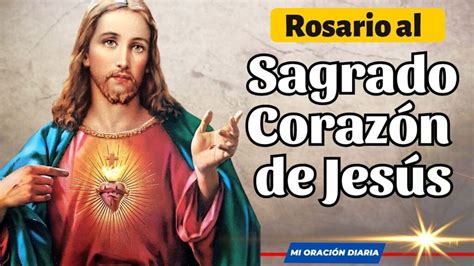 oración diaria de santa margarita al sagrado corazón Oraciones