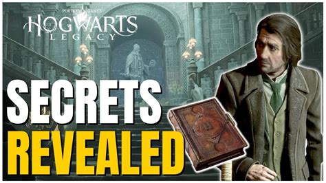 New Hogwarts Legacy Reveals You Need To Know Youtube