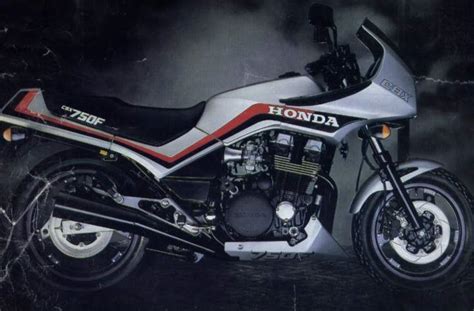 Honda Cbx 750f Specs 1983 1984 1985 Autoevolution