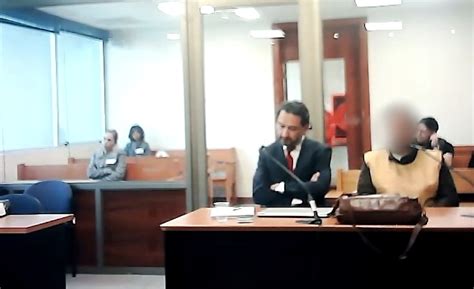 Inicia Juicio Oral Contra Acusado Por Femicidio Y Doble Parricidio En