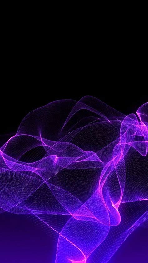 Download Abstract Dark Purple And Black Wallpaper | Wallpapers.com