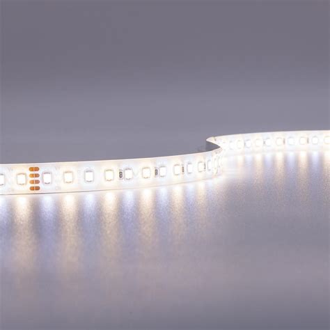 CCT LED Streifen dualweiß dimmbar 24 Volt 18 Watt 12 mm breit