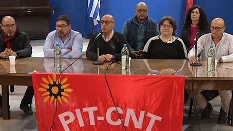 Pit Cnt Manifest Preocupaci N Por Impacto De La Decisi N Que Tome El