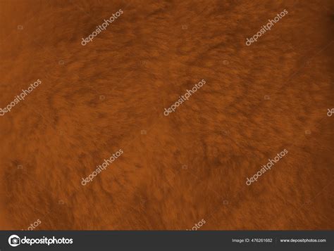 Brown Fur Background Close View Texture Wallpaper — Stock Photo ...