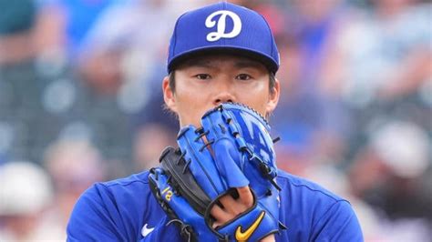 Highlights: Yoshinobu Yamamoto Finishes Dodgers Debut With 3 Strikeouts